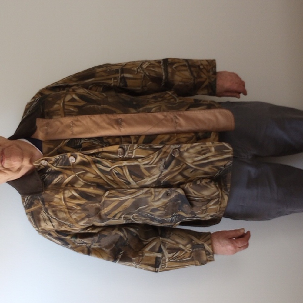 Filson hunting jacket